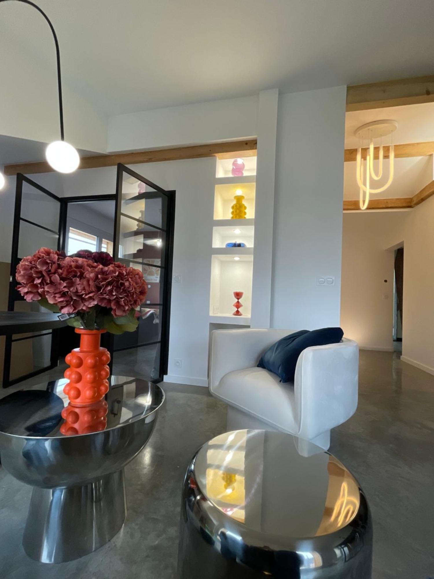 פונטרליה Appartement Moderne Dominant La Ville מראה חיצוני תמונה