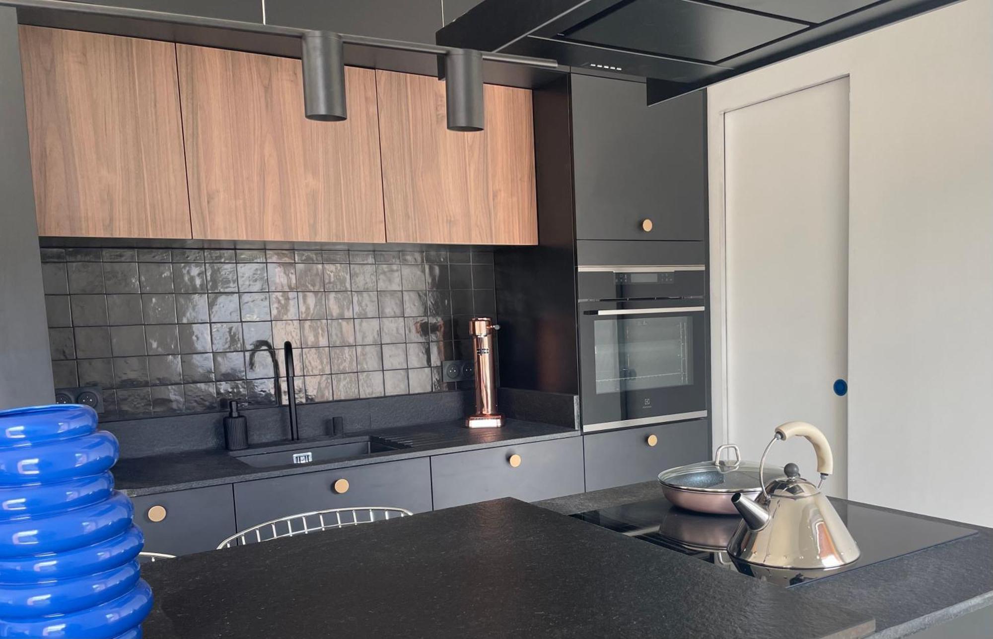 פונטרליה Appartement Moderne Dominant La Ville מראה חיצוני תמונה